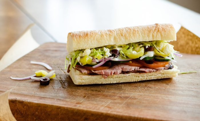 DannyBoys: Crafting Sandwich Magic in Brisbane