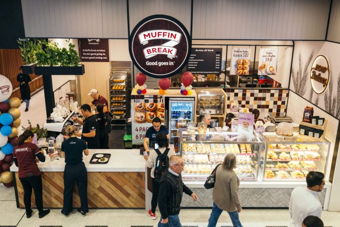 Muffin Break-Turning Bakers into Experts