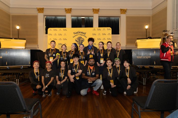 Brewing Success: Soul Origin's Barista Competition Sparks Growth and Community