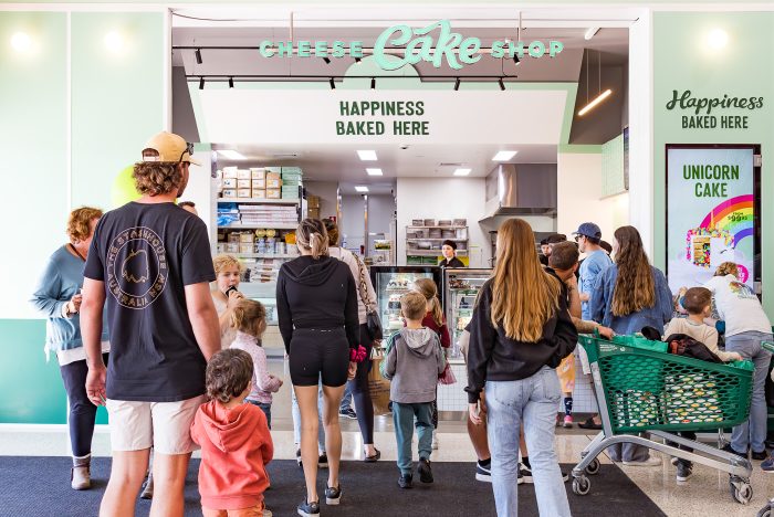 Savoring sweet success: The Cheesecake Shops Chris Wood on his journey to record- breaking franchise development