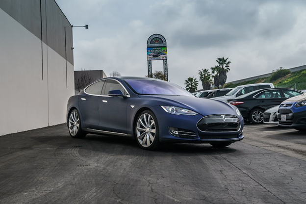 What Is A Tesla Novated Lease?