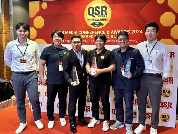 Gami Chicken wins three awards for Social Responsibility, New Concept and Innovation at QSR Media Awards 2024