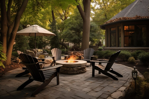 Maximising space and comfort with multi-functional backyard units