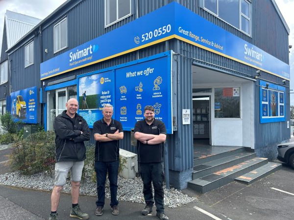 Swimart expands in New Zealand with Swimart Orakei New location brings over 40 years of pool and spa care to Auckland East