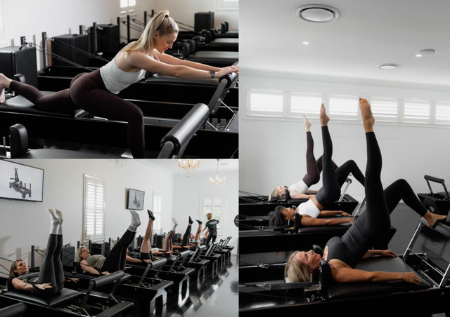 STUDIO PILATES INTERNATIONAL CELEBRATES SIGNIFICANT EXPANSION, ACHIEVING RECORD REVENUE AND VISITS