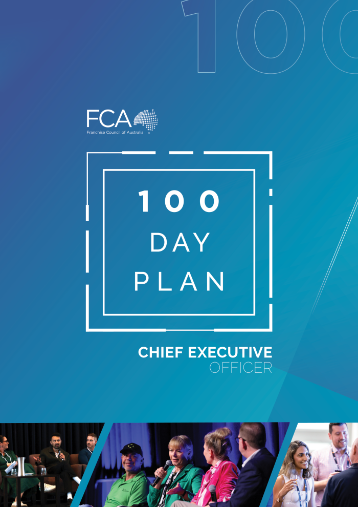 FCA’s new 100-day plan - Taking back Sovereignty!