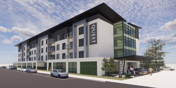 Construction commences for new Quest Bairnsdale