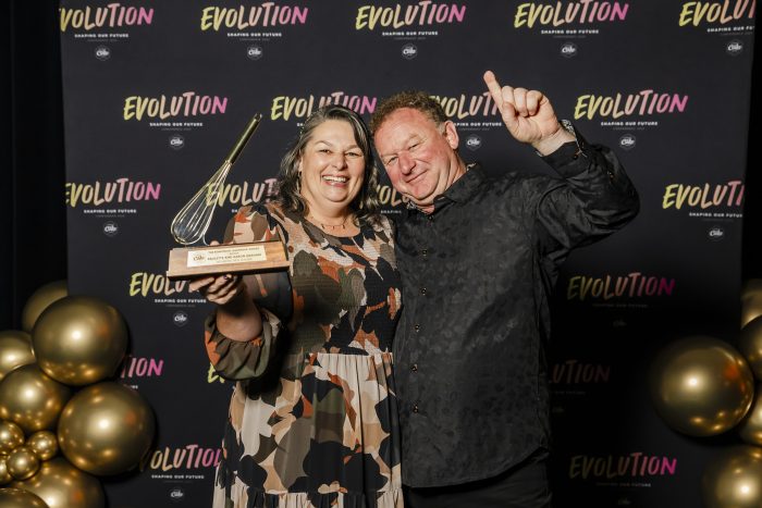 Franchisee in Action Connection is at the Heart of Richmond’s Award-Winning The Cheesecake Shop