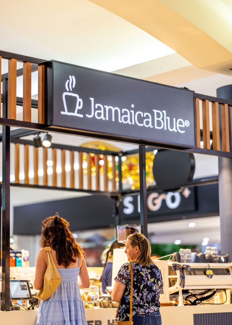 KICK-START YOUR CAFE DREAM WITH JAMAICA BLUE & MUFFIN BREAK!