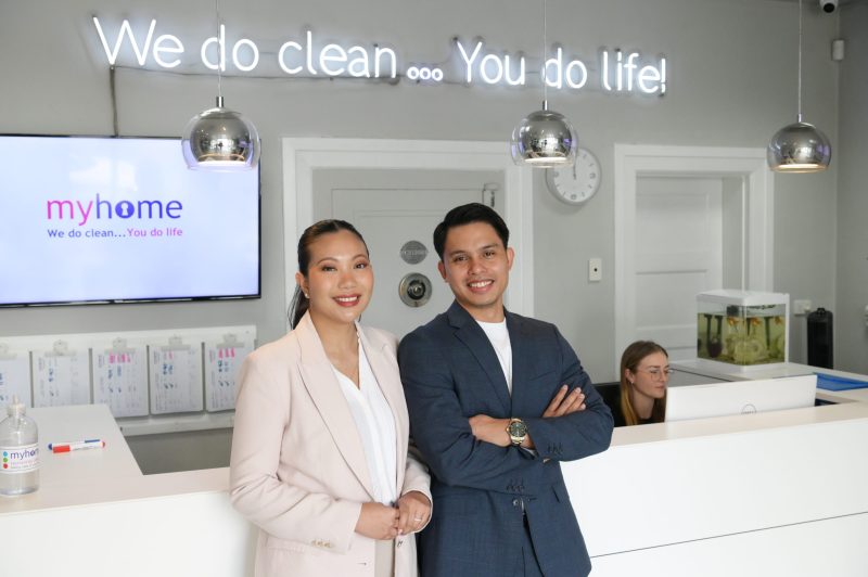 “MyHome offers limitless potential to help you achieve your dreams”