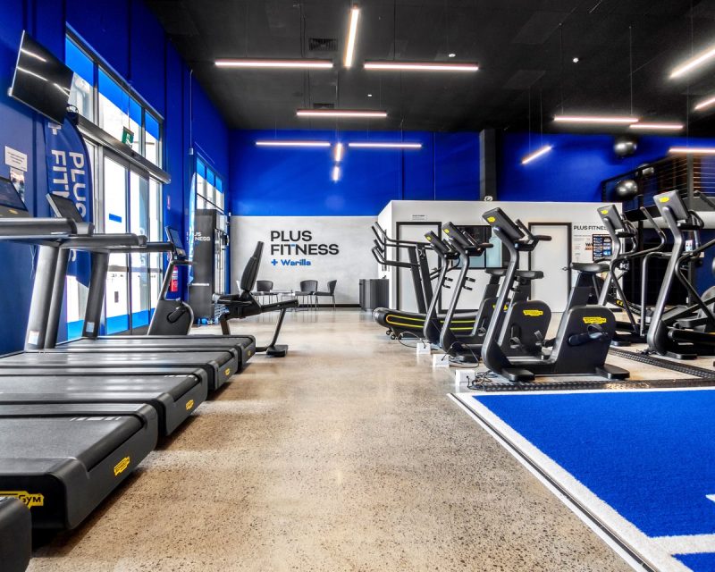 PLUS FITNESS EXPANDS INTO UK WITH KEY MASTER FRANCHISE AGREEMENT