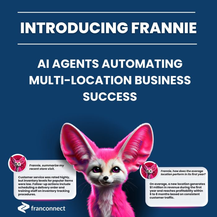 FranConnect unveils a suite of AI agents for the Australian market