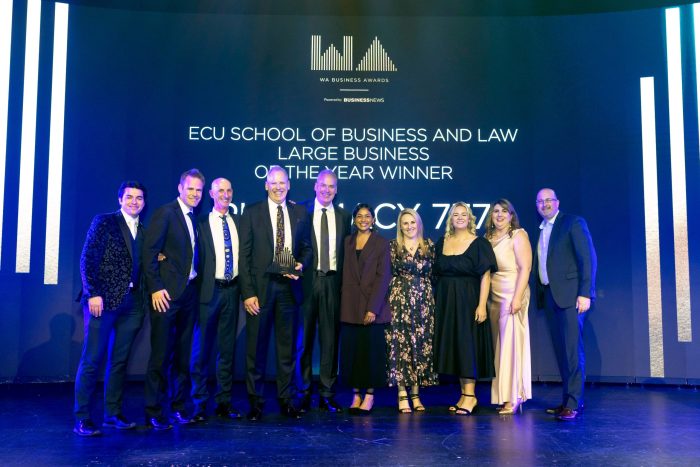 Pharmacy 777 named WA Large Business of the Year