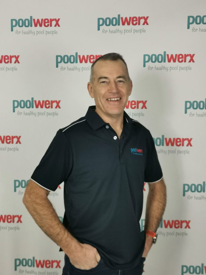 Q&A WITH Gary, Grace and James Howden from Poolwerx