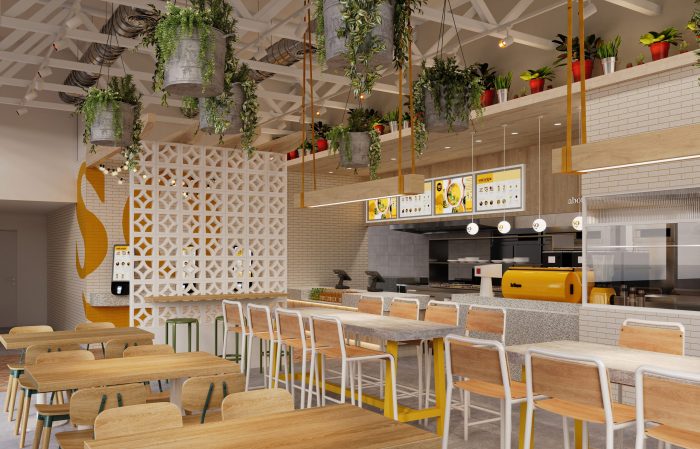 Soul Origin Launches First Drive-Thru