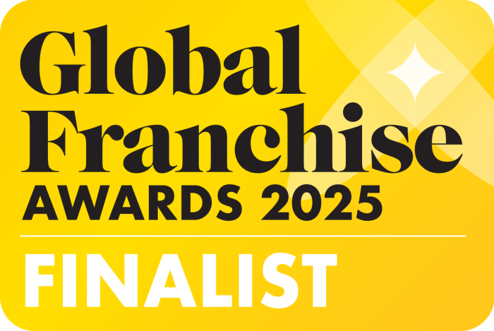 GLOBAL FRANCHISE AWARDS 2025