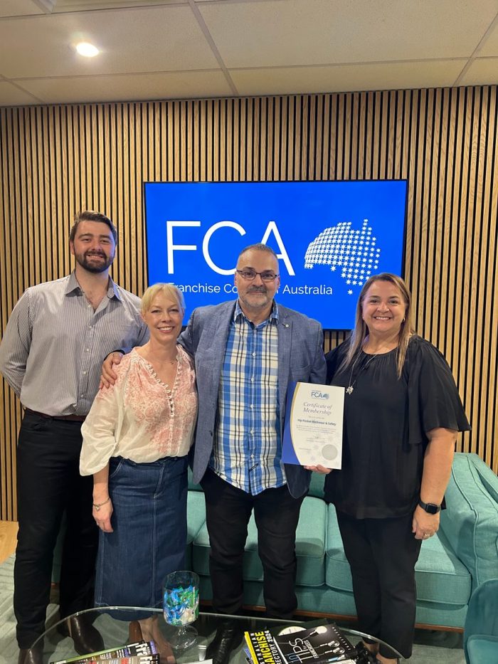 Hip Pocket Workwear & Safety Joins the Franchise Council of Australia, Strengthening Commitment to World-Class Franchising