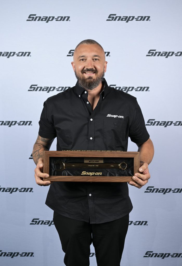 Snap-on Franchisee Shares Business Success Tips
