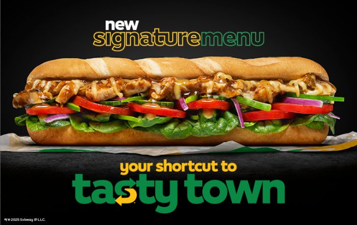 Subway’s New Era: Faster, Simpler, Tastier