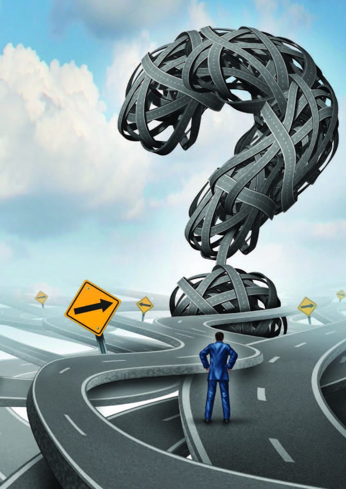 Dealing with uncertainty – AGAIN?
