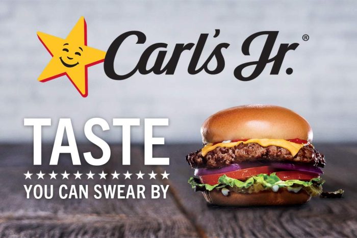 Carl's Jr looks to expand in Australia