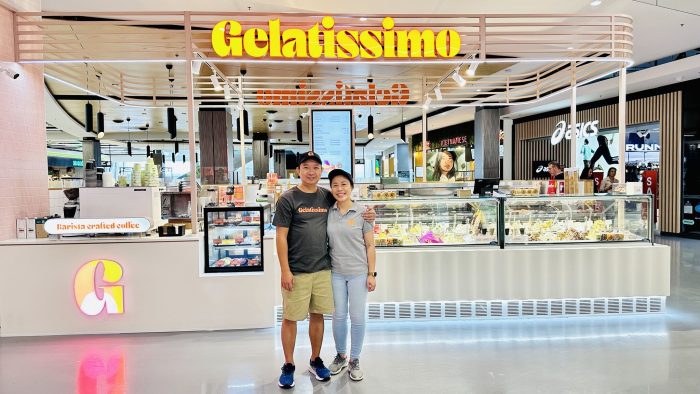 Gelatissimo continues Global Growth with Exciting New Store Openings off the back of their Award Winning Brand Transformation!