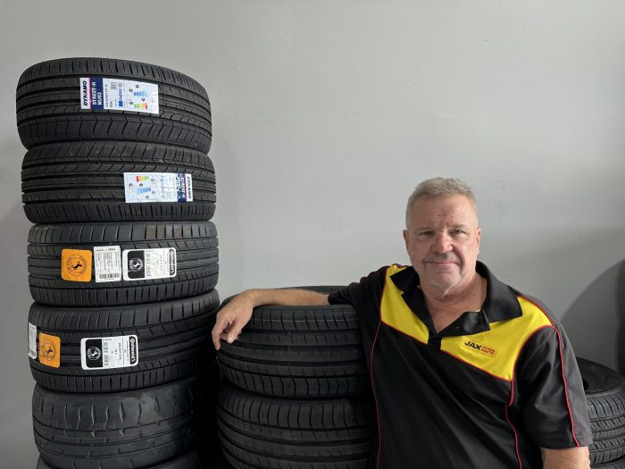 JAX Tyres & Auto Maitland Relocates to Modern Facility, Enhancing Customer Experience