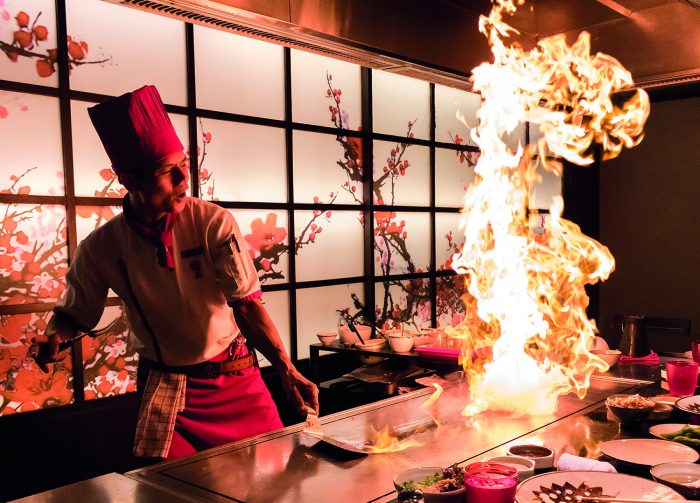Benihana – Our Kitchen is Your Table