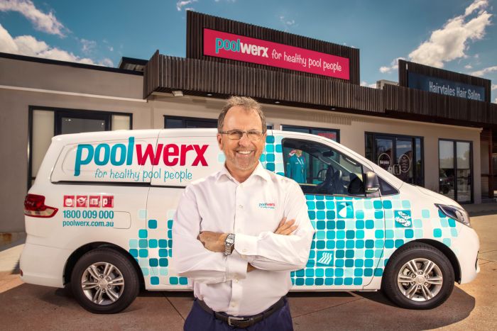 Poolwerx Founder John O’Brien announces significant leadership transition