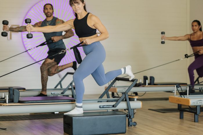 MORE THAN FITNESS: F45 TRAINING UNVEILS “FIT” - AN UNIFYING PARENT COMPANY PAVING THE WAY FOR HOLISTIC WELLNESS