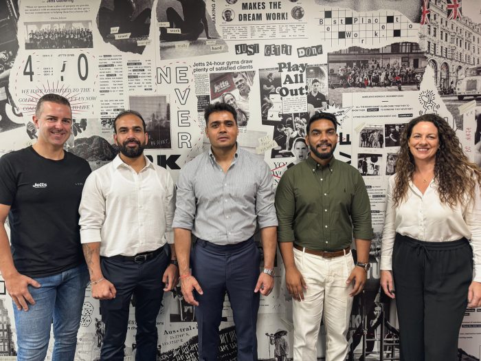 Australia’s leading fitness brand, Jetts Fitness, expands into India with ambitious growth plans