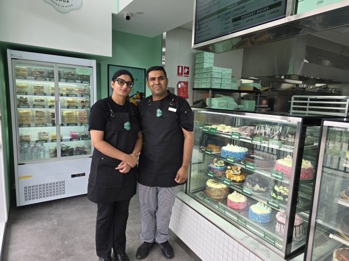 Dreams, Tiers & 250 Free Cakes: Sydney suburb scores sweet slice of The Cheesecake Shop’s history