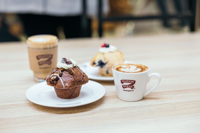 Muffin Break Named Coffee Shop of the Year 2024!