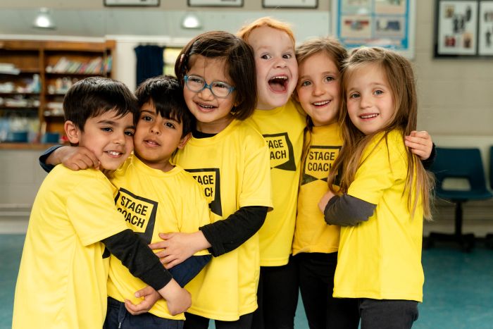 The Stage is Set: Inspire the Next Generation with a Stagecoach Performing Arts Franchise