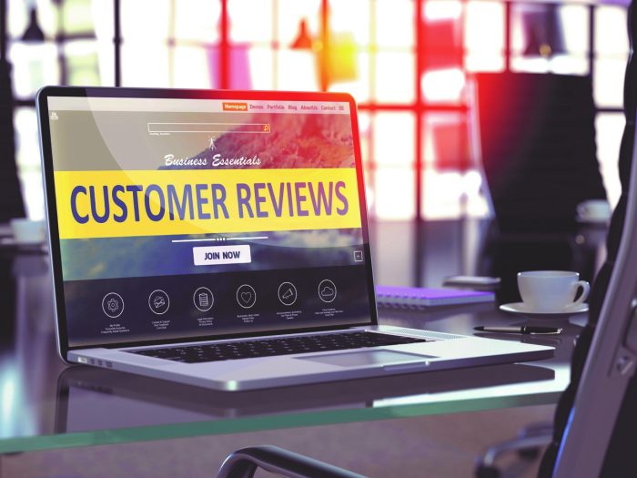 Mastering the art of customer reviews in franchising