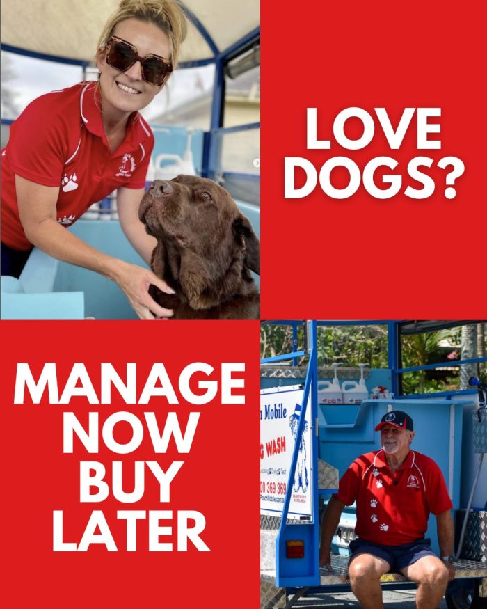 Not Your Everyday Franchise: Work Flexibly, Manage Now, Own Later!