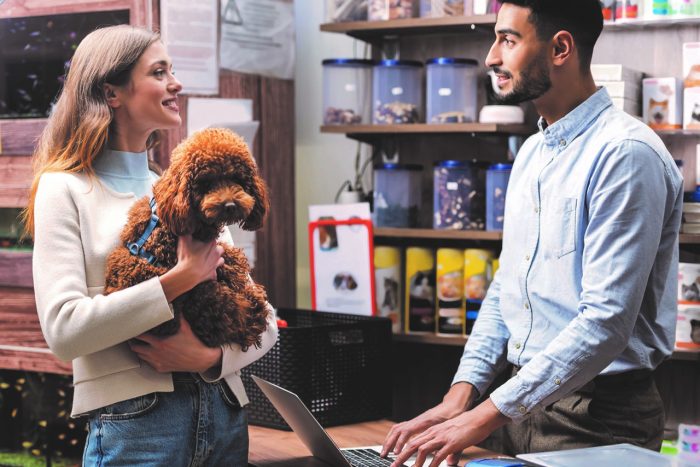 Pets and Franchising: The Pet supplies, accessories, pet care and training sector