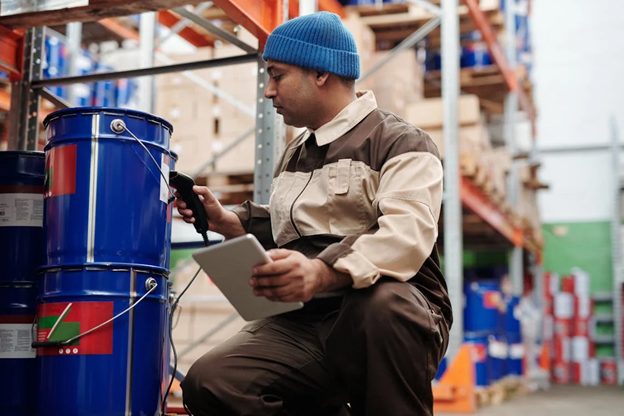 How Storage Systems Support Workplace Safety and Compliance