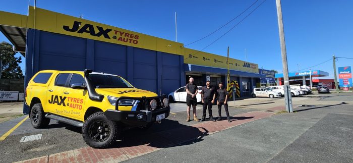 JAX Tyres & Auto Brings Trusted Automotive Services to Caboolture with New Store