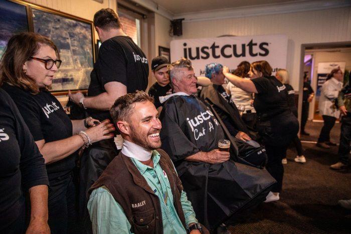 Bathurst digs deep as Just Cuts’ Cut-a-Rama raises $27,300 to help the RFDS