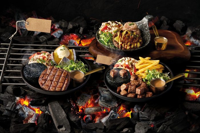 Sizzler – Fresh, Flavorful, and Forever Inviting