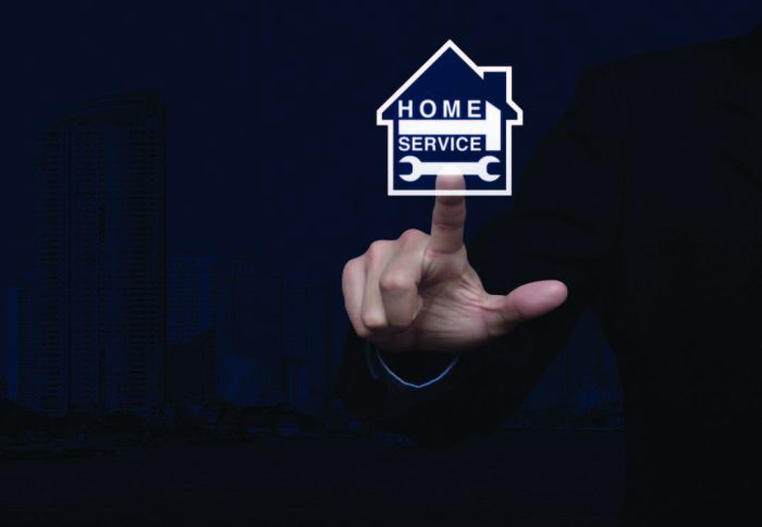 FRANCHISED HOME SERVICE OPPORTUNITIES