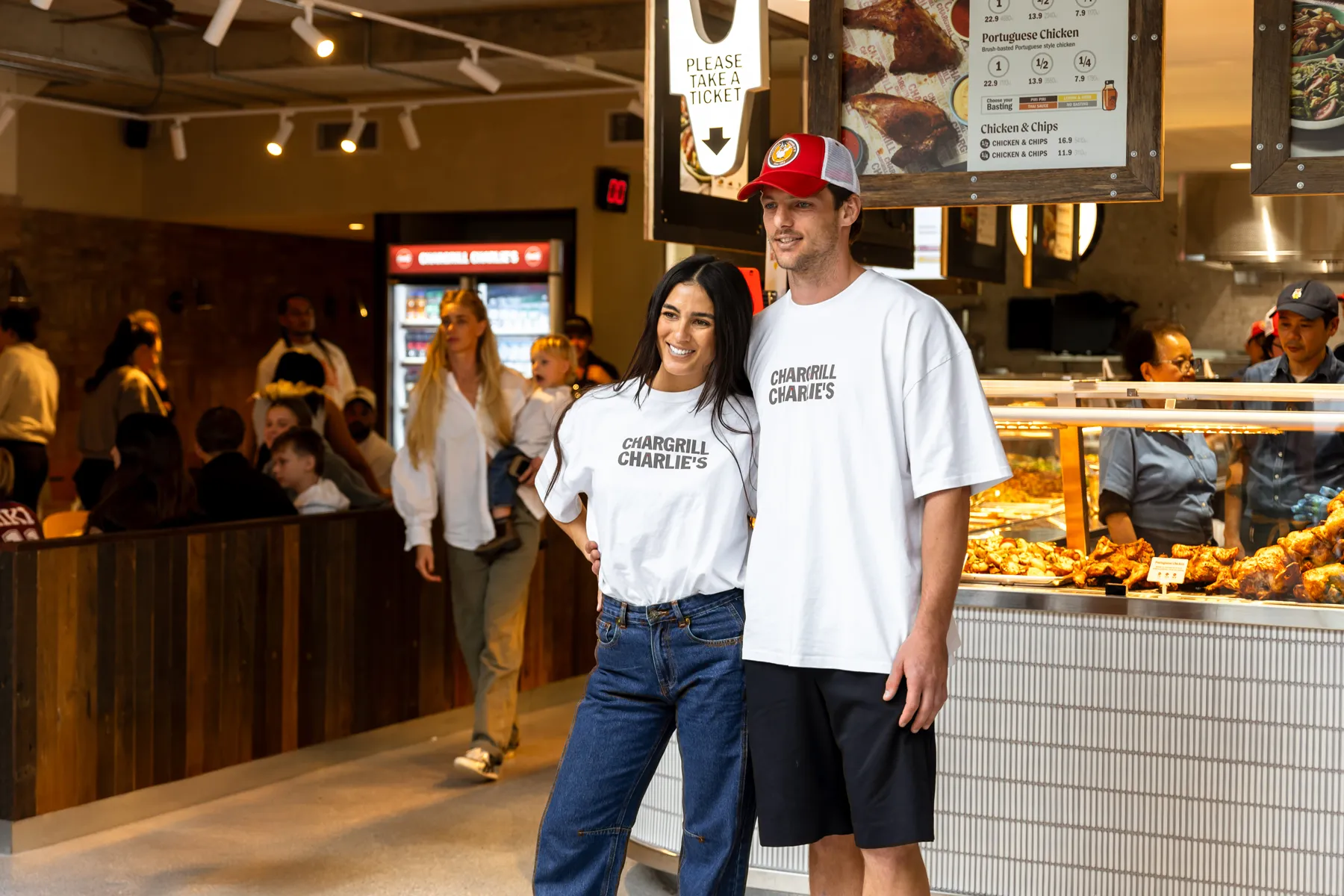 Chargrill Charlie’s First Queensland Franchisee Turns Passion Into Business