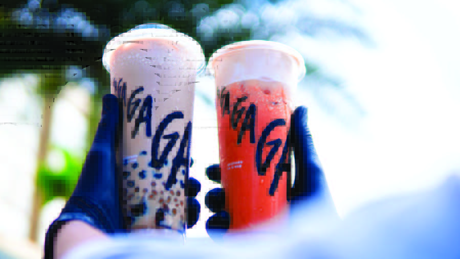 GAGA – filling your cup with unconventional attitude