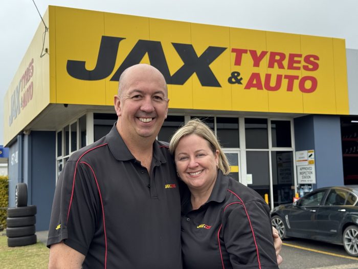 JAX Tyres & Auto Toowoomba Celebrates 15 Years of Growth, Service and Community Support