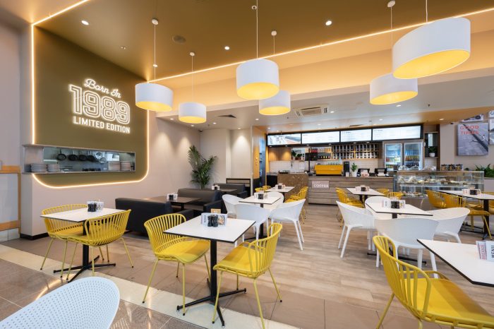 The Coffee Club Unveils ‘Nowstalgic’ New Direction