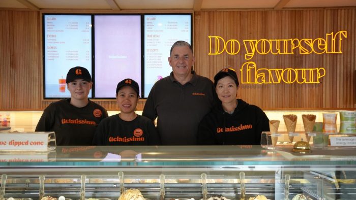 EXCLUSIVE: $50K Regional Incentive Package Fuels Gelatissimo’s Growth in Regional Australia