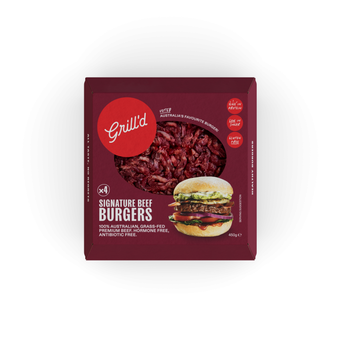 Grill’d enters the retail space
