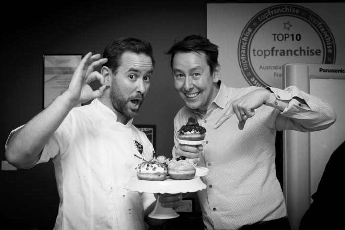 The business of baking people happy, and profitable