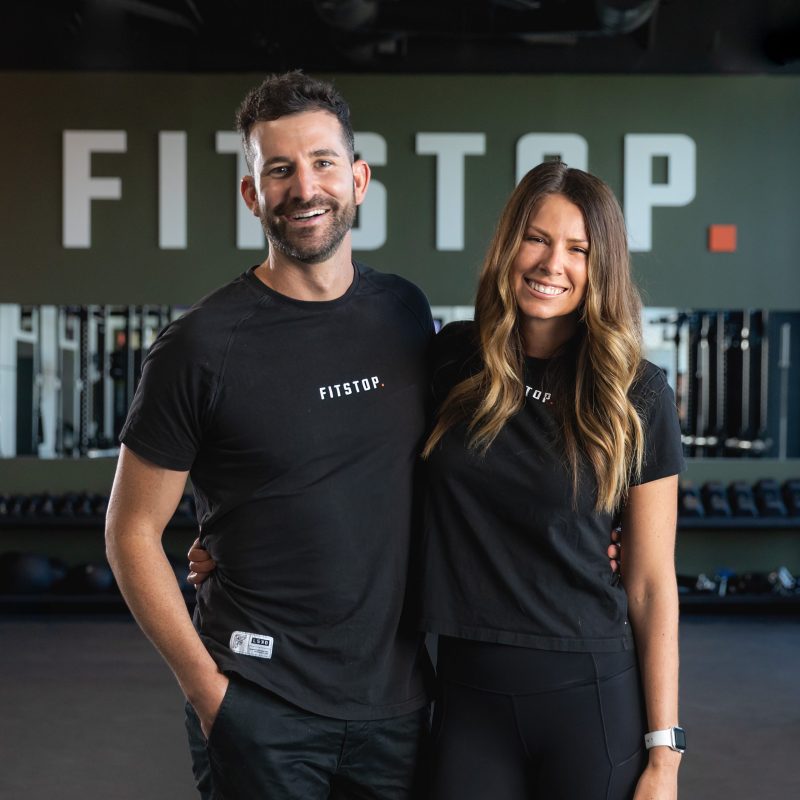 Fitstop: People, Products and Systems.